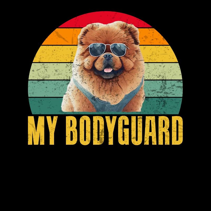Cadeaux Chow Chow