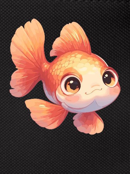 poisson rouge