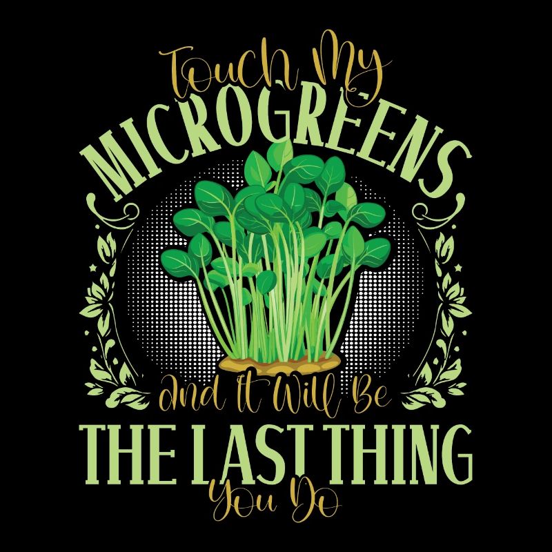 Micro-pousses Micro-pousses