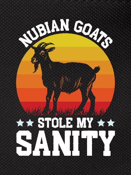 Nubian Goat, goat breeder