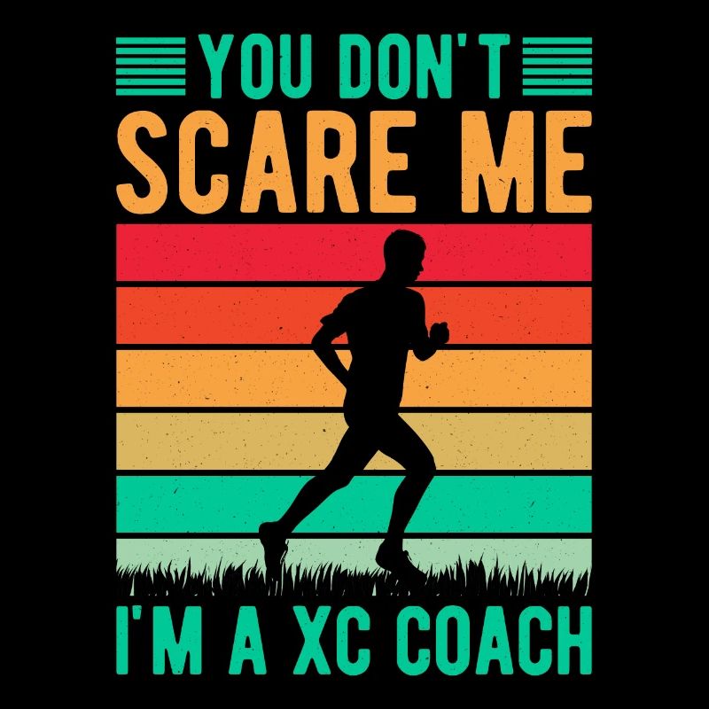 Lustiges XC Running Geschenk XC Runner Edition