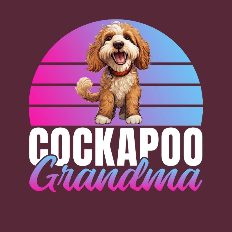Cadeaux Cockapoo
