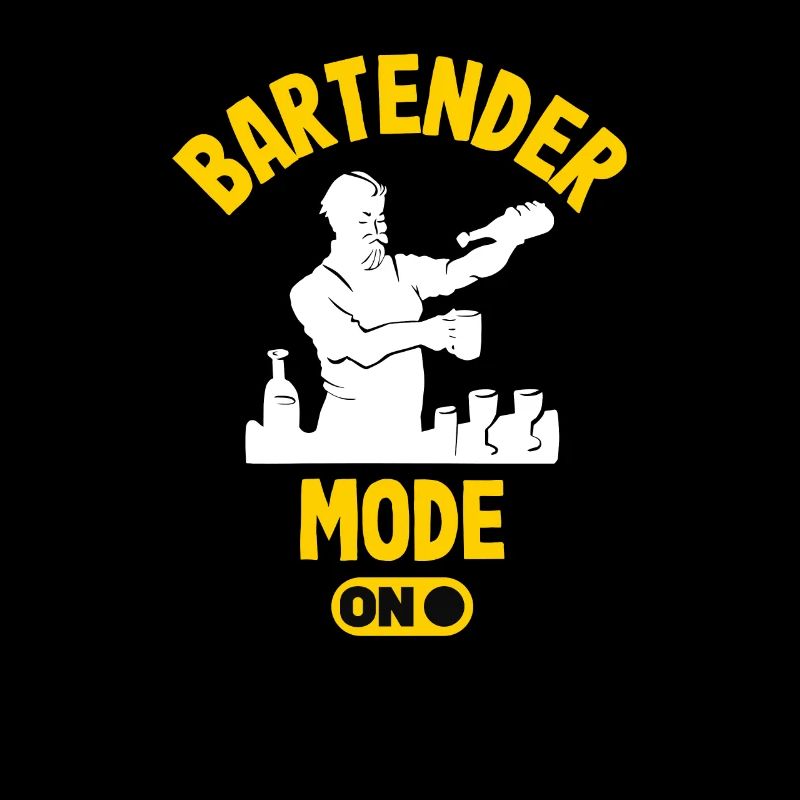 Funny Bartender Saying Bartender Gift