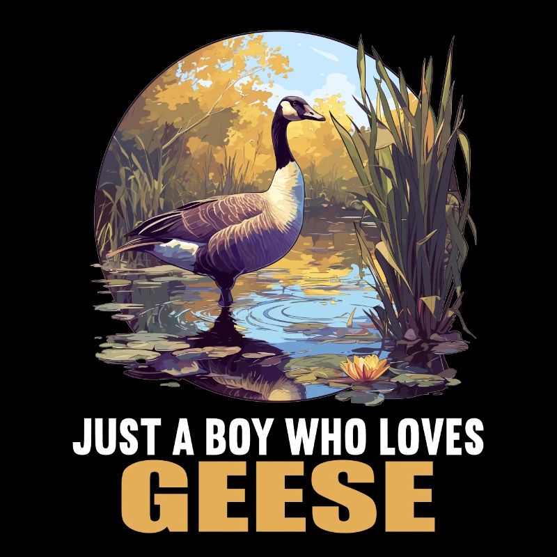 geese goose