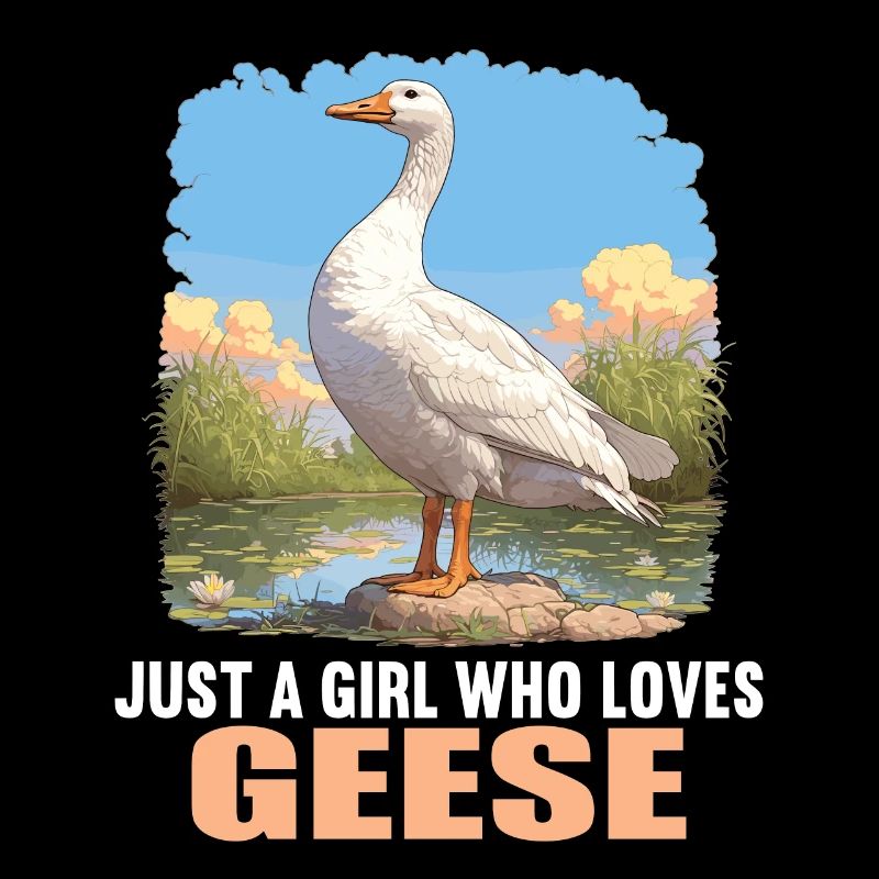 geese goose