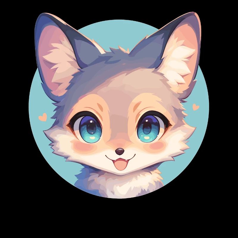 Renards gris Renard gris