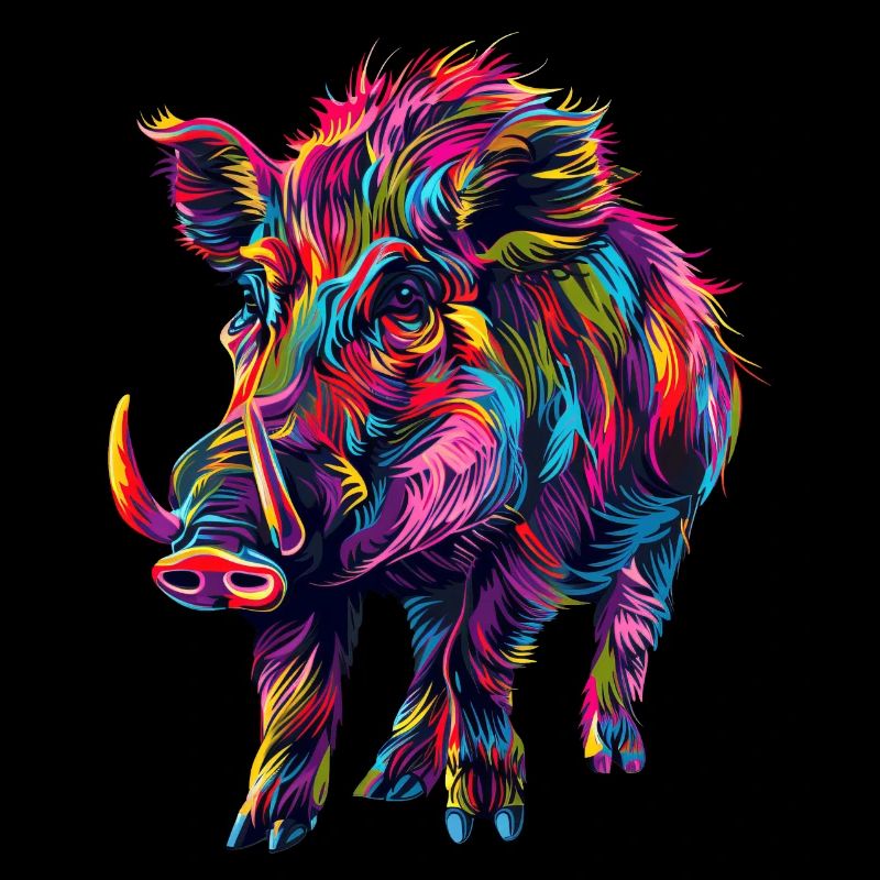 Warzenschwein