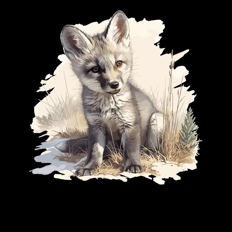 Gray Foxes Gray Fox