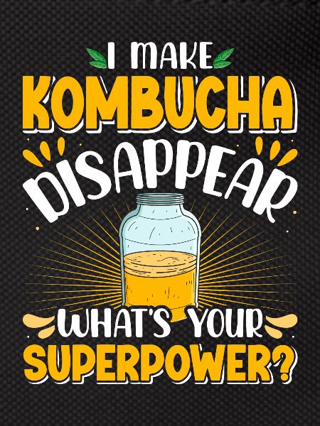 Kombucha Scoby fermented drinks