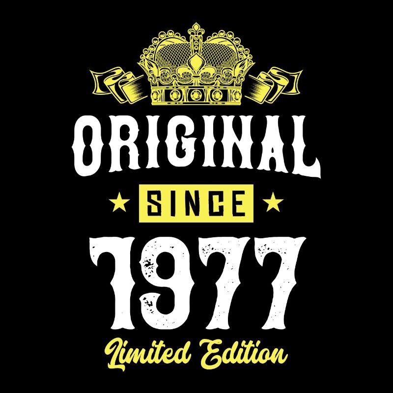 1977 Édition limitée