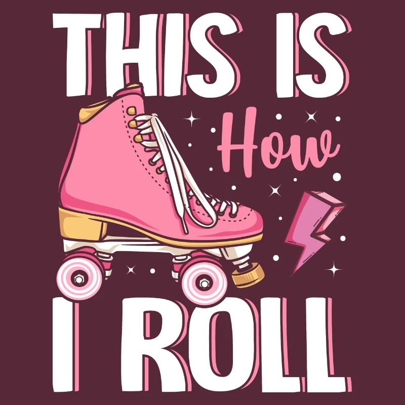 How I Roller Skate Roller Skater