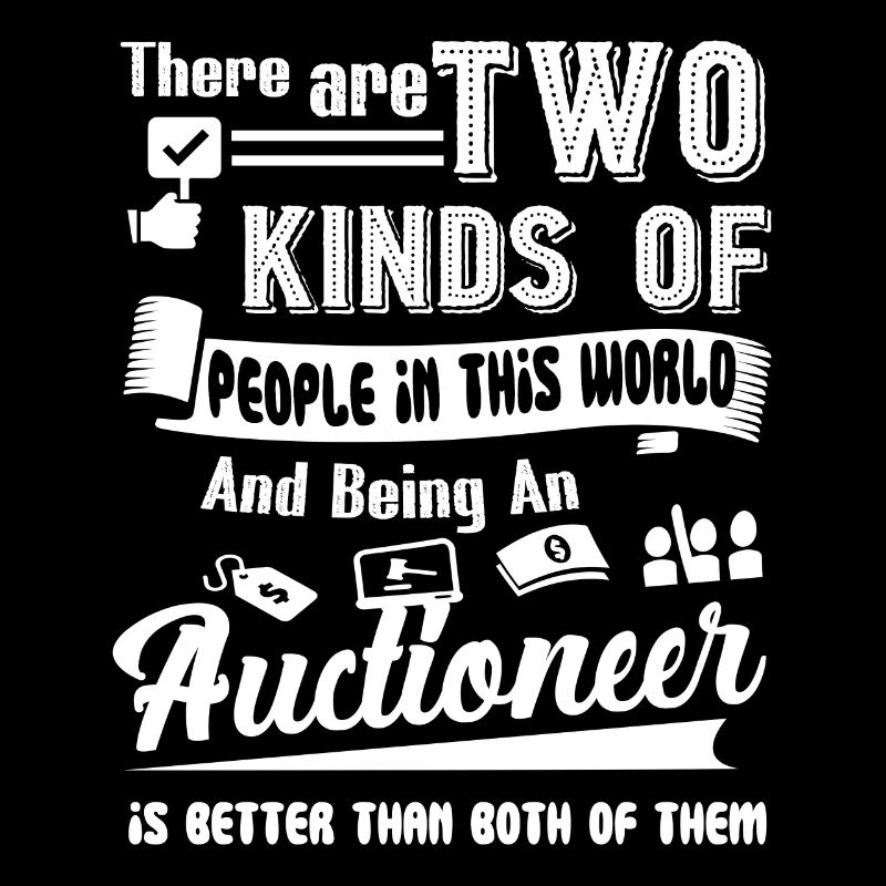 Auctioneer Being An Auctioneer