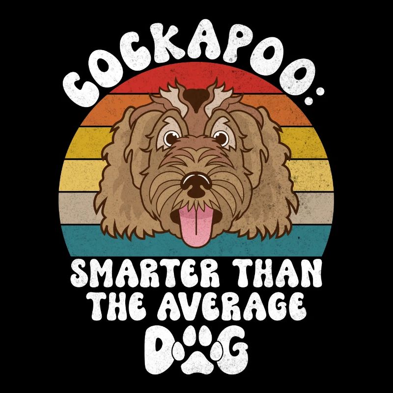 Cadeaux Cockapoo