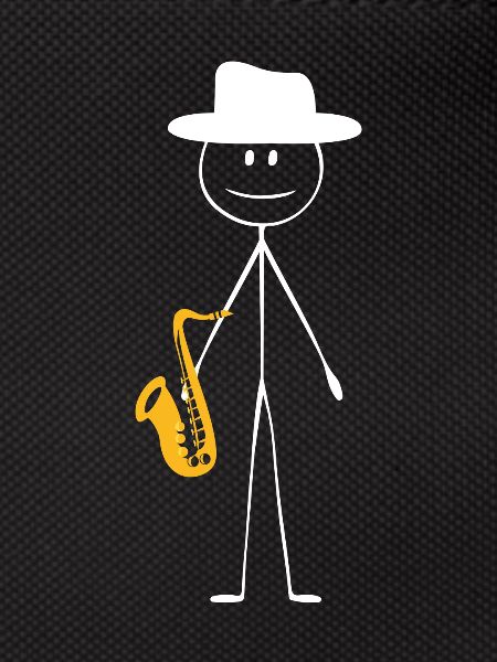 Saxophone Saxophone Guy
