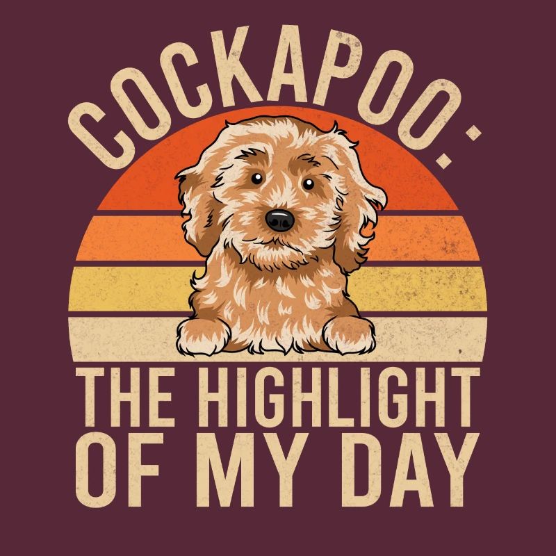 Cadeaux Cockapoo