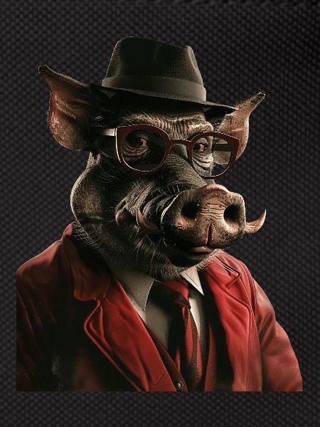 Warzenschwein