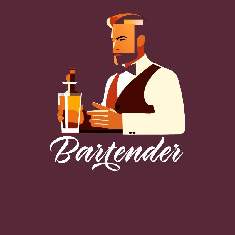 Funny Bartender Saying Bartender Gift