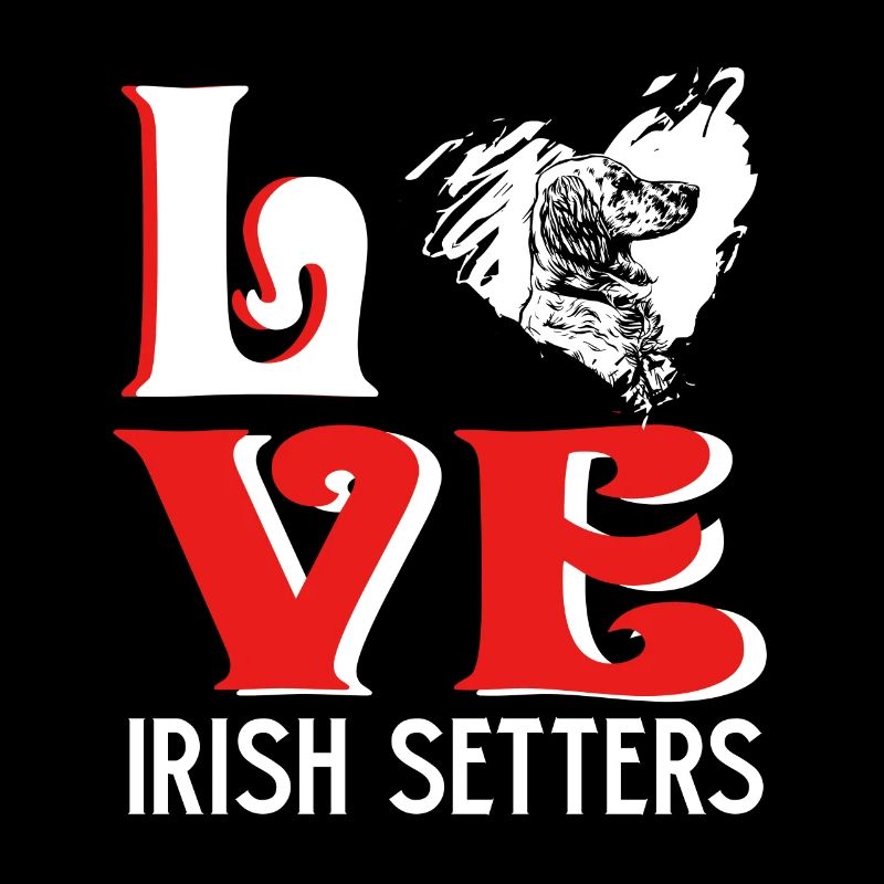 Love Irish Setter