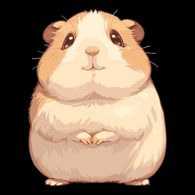 guinea pigs