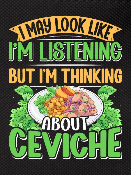 Seafood Peruvian Ceviche