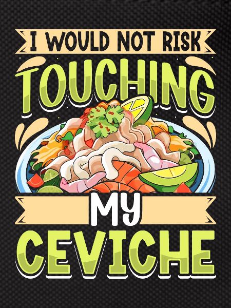Seafood Peruvian Ceviche