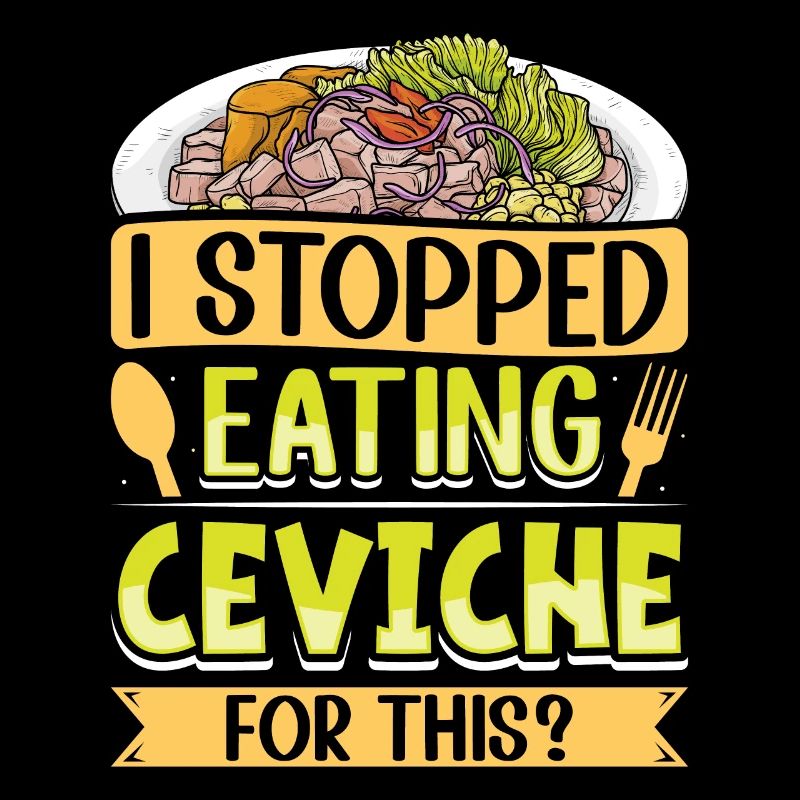 Seafood Peruvian Ceviche