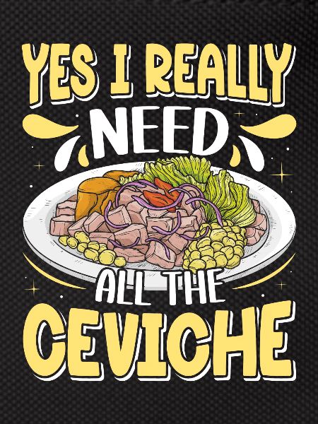 Seafood Peruvian Ceviche