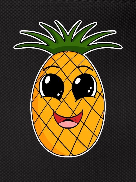 Pineapple Fruit