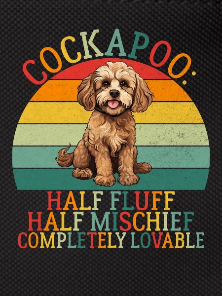 Cadeaux Cockapoo