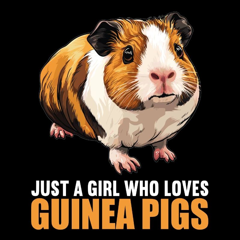 guinea pigs