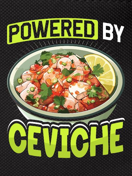 Seafood Peruvian Ceviche