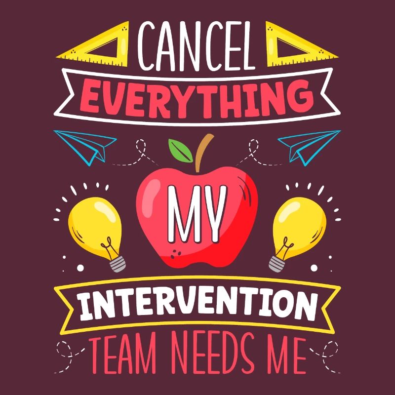 Enseignant d’intervention, Spécialiste de l’intervention