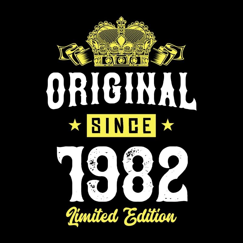 1982 limited edition