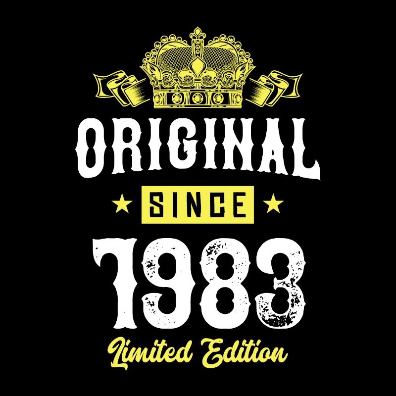 1983 Édition limitée