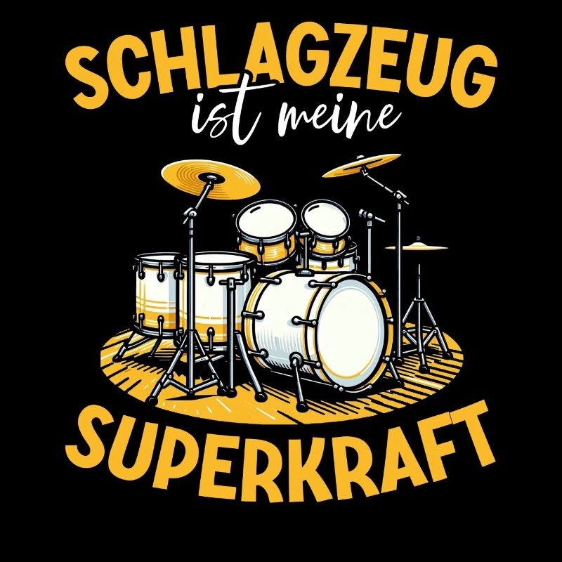 Batteur Batteur Percussion Musiciens