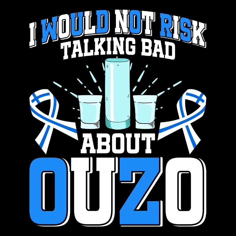 Greece Ouzo