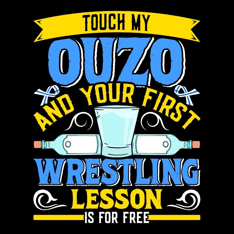 Greece Ouzo