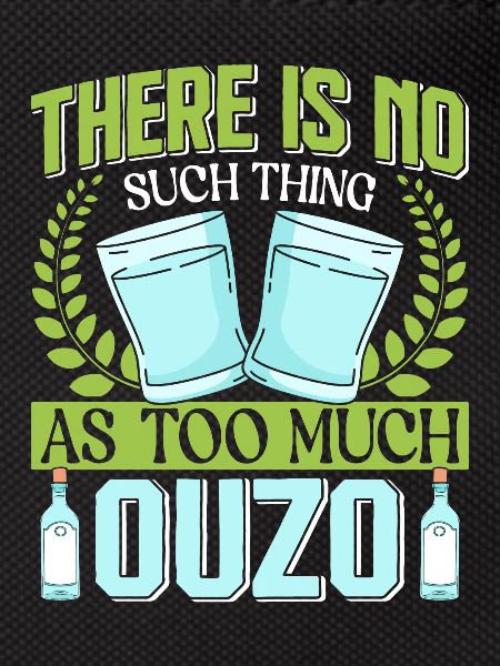 Greece Ouzo