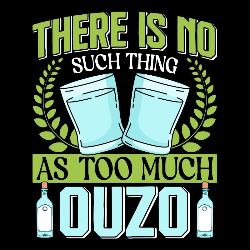 Grèce Ouzo