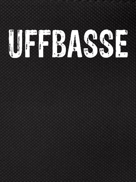 Uffbasse