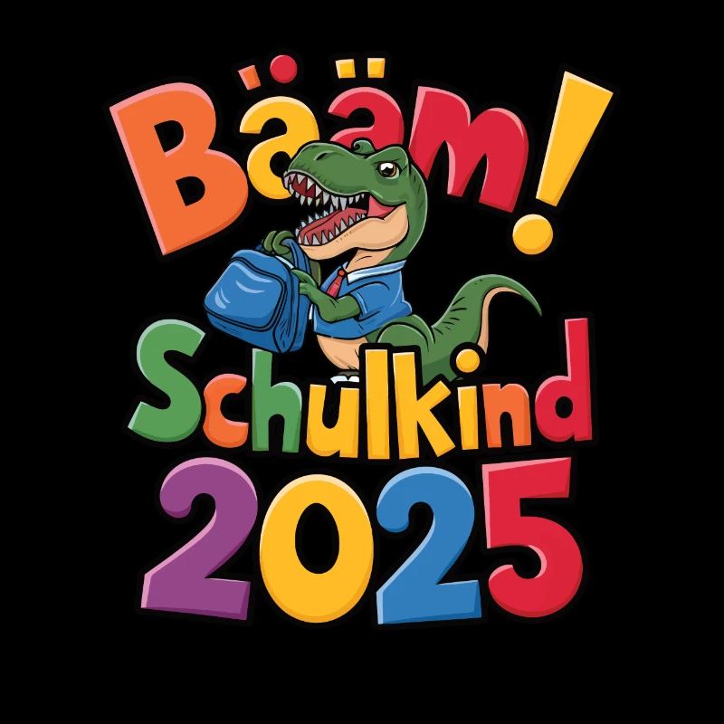Schulkind 2025 Einschulung Schulanfang