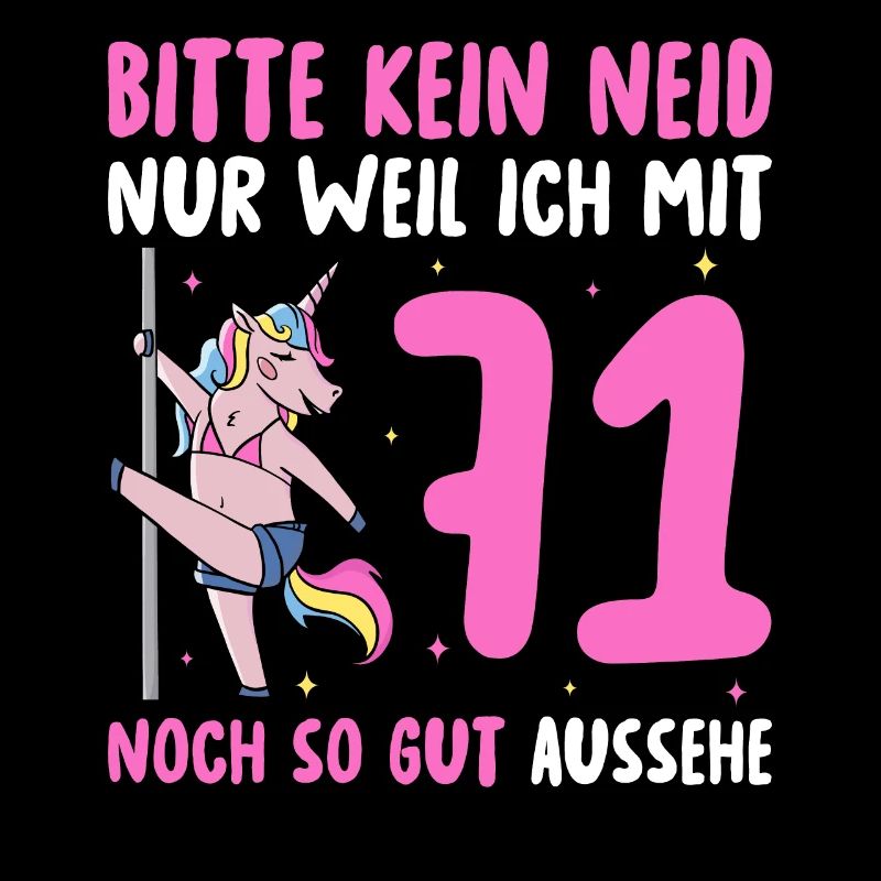 Bitte Kein Neid 71 Geburtstag