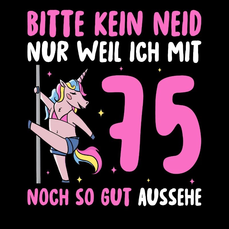 Bitte Kein Neid 75 Geburtstag