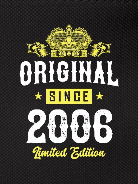 Édition limitée 2006