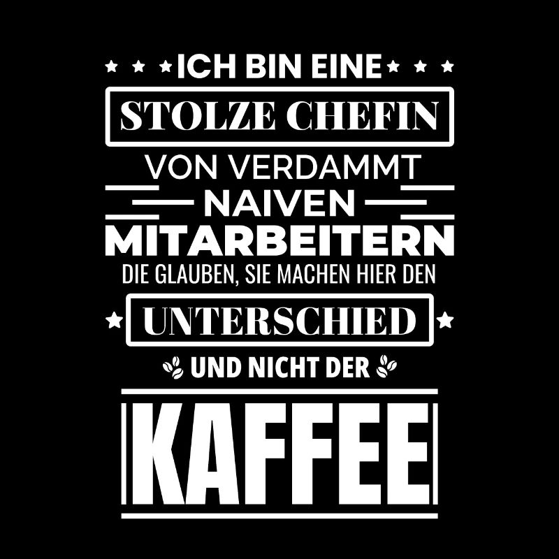 Stolze Chefin Von Verdammt Naiven Mitarbeitern