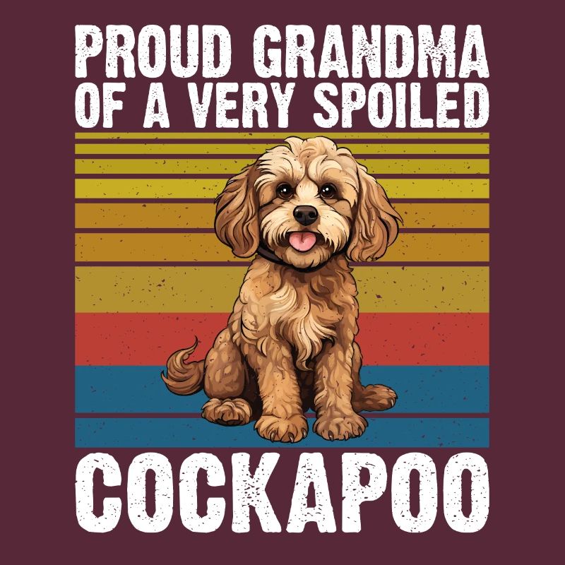 Cadeaux Cockapoo