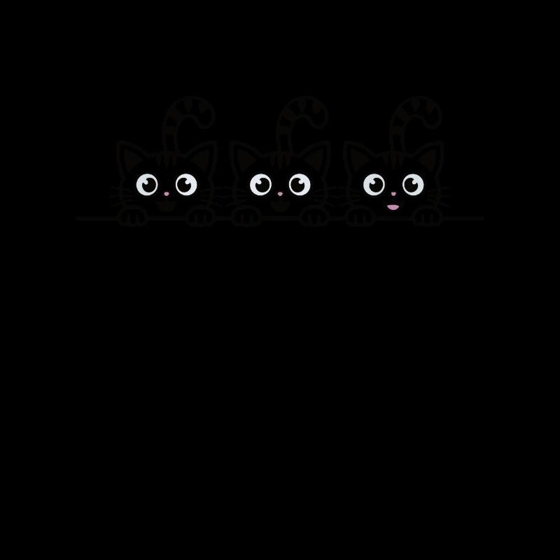 Curious cats