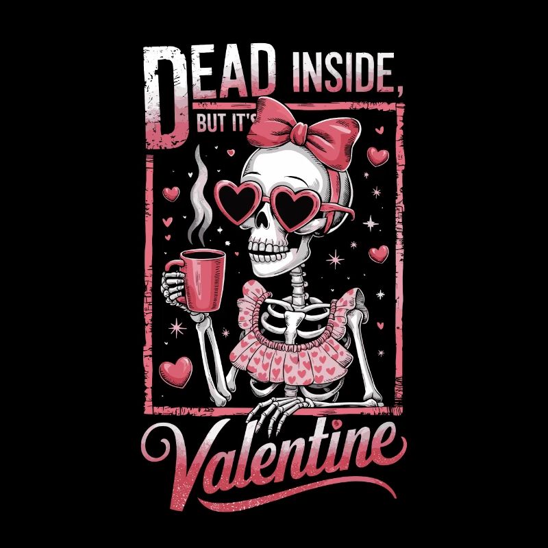 Dead inside but it's Valentine