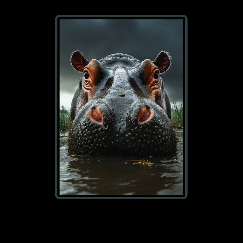 Hippopotame Hippopotame