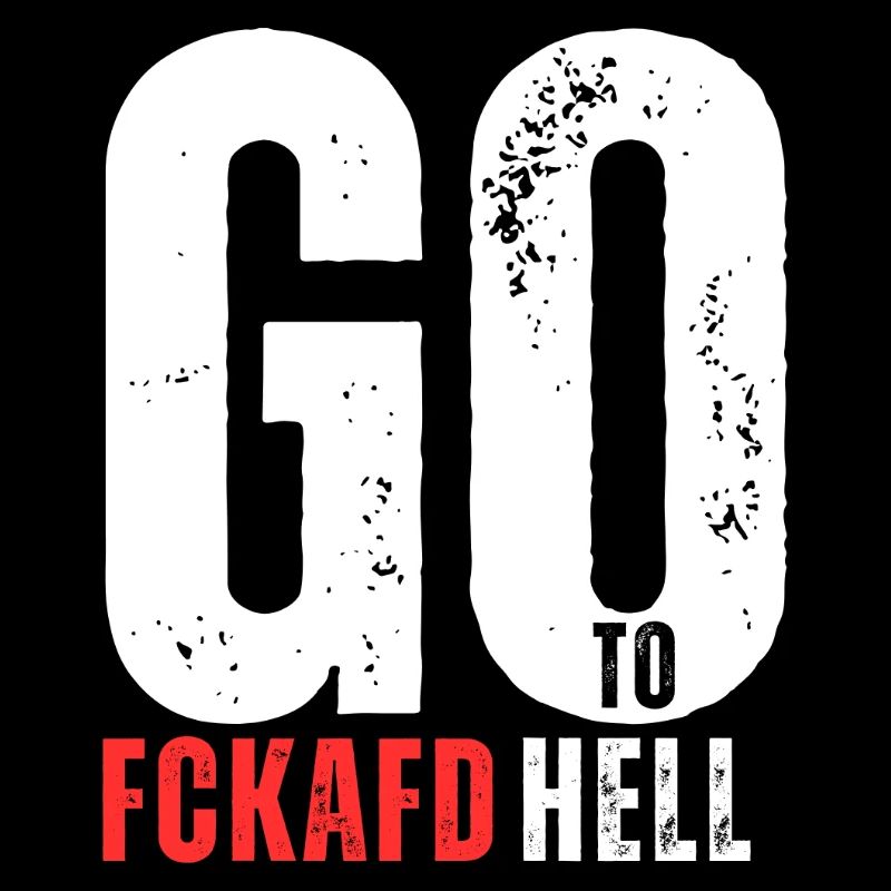 FCKAFD Go To Hell